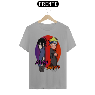 Nome do produto Camiseta masculina Rivais e Amigos