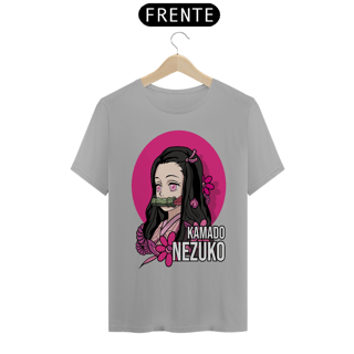 Nome do produto Camiseta masculina Nezuko