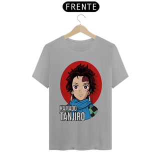 Nome do produto Camiseta masculina Tanjiro