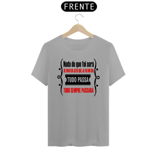 Nome do produto Camiseta masculina