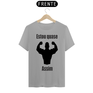 Nome do produto Camiseta masculina Fitness
