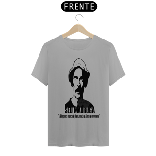 Nome do produto Camiseta masculina Seu Madruga