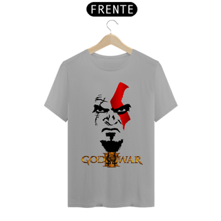 Nome do produto Camiseta masculina God of War