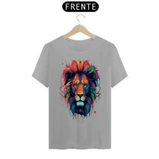 Nome do produto Camiseta masculina Lion