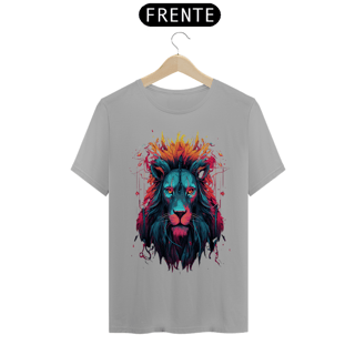 Nome do produto Camiseta masculina Leão