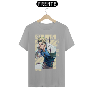 Nome do produto Camiseta masculina Nanami Kento