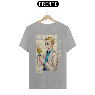 Nome do produto Camiseta masculina Nanami Kento