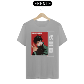 Nome do produto Camiseta masculina Megumi