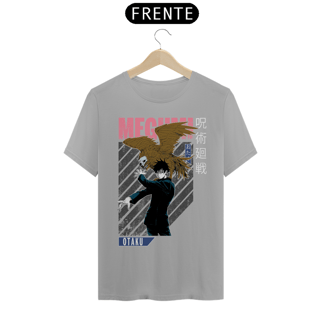 Nome do produto Camiseta masculina Megumi