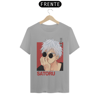 Nome do produto Camiseta masculina Satoru