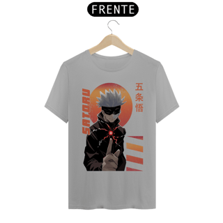 Nome do produto Camiseta masculina Vermelho
