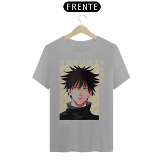 Nome do produto Camiseta masculina Megumi