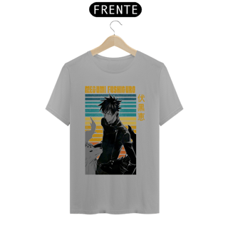 Nome do produto Camiseta masculina Megumi