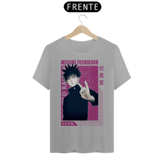Nome do produto Camiseta masculina Megumi