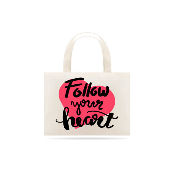 Ecobag Love your heart