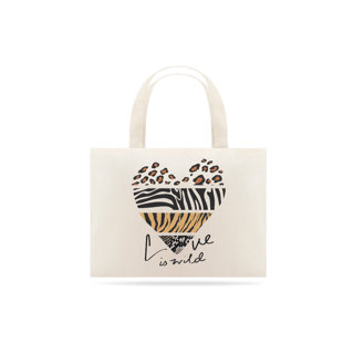 Nome do produto Ecobag Love