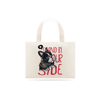 Nome do produto Ecobag Stand by your side