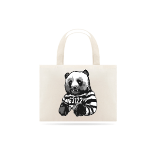 Nome do produto Ecobag Bad Panda