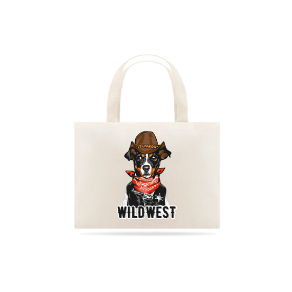 Ecobag Wildwest