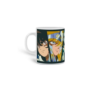 Nome do produto Caneca Armaduras Sagradas