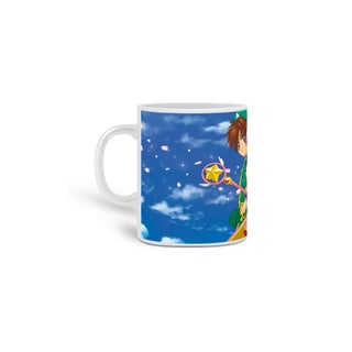Caneca Chaoran e Sakura
