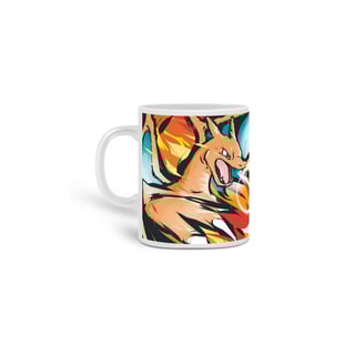 Caneca Charizard