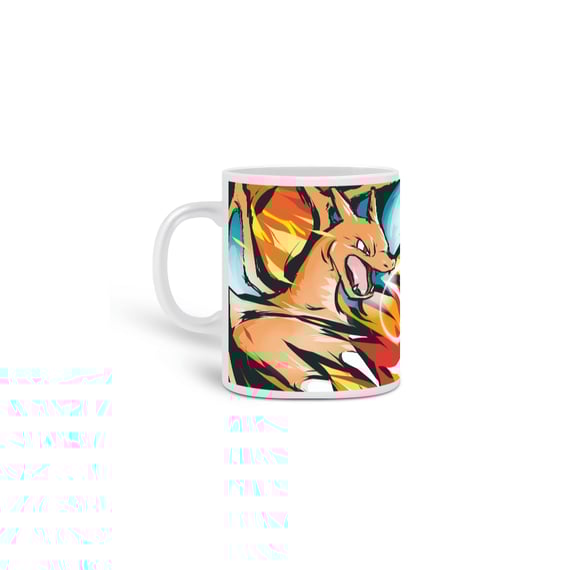 Caneca Charizard