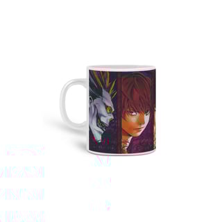 Nome do produto Caneca Death Note