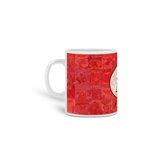 Caneca The Flash