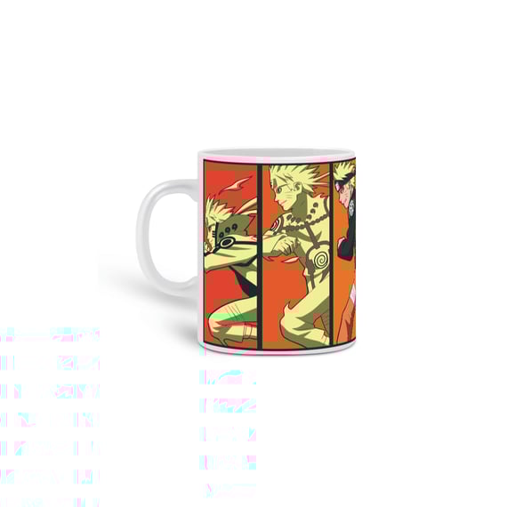 Caneca Naruto