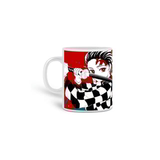 Nome do produto Caneca Tanjirõ Kamado