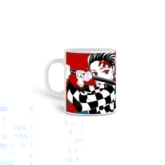 Caneca Tanjirõ Kamado