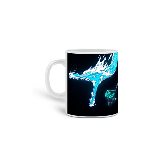 Caneca décima forma