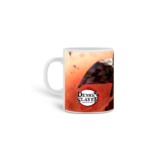 Caneca personalizada Tanjiro