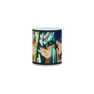 Nome do produto Caneca Armaduras Sagradas