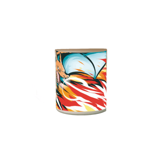 Nome do produto Caneca mágica Charizard