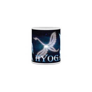 Nome do produto Caneca Yoga de Cisne