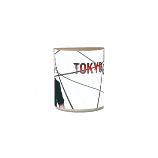 Nome do produto Caneca mágica Tokyo Ghoul