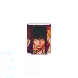 Nome do produto Caneca Death Note