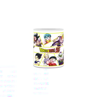 Nome do produto Caneca Dragon Ball Z