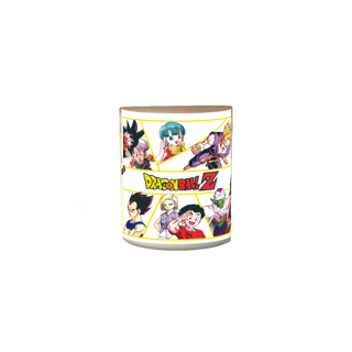 Nome do produto Caneca mágica Dragon Ball Z