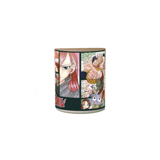 Nome do produto Caneca Fairy Tail