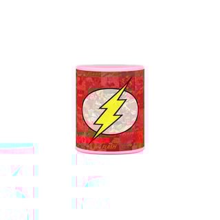 Nome do produto Caneca The Flash