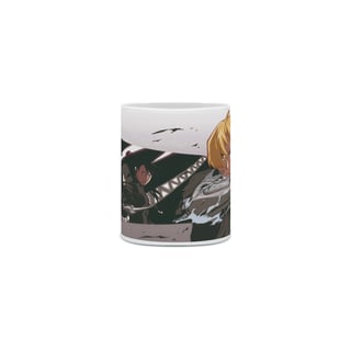 Nome do produto Caneca Fullmetal Alchemist