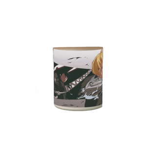 Nome do produto Caneca mágica Fullmetal Alchemist