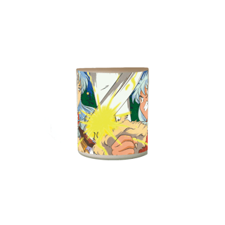 Nome do produto Caneca mágica Gaminyacha vs Chechomaru