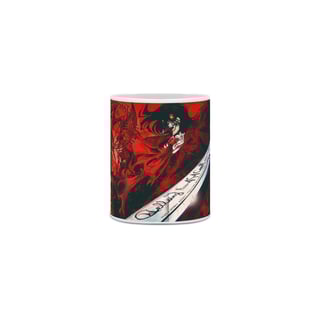 Nome do produto Caneca Hellsing