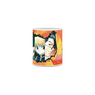 Nome do produto Caneca Hunter x Hunter