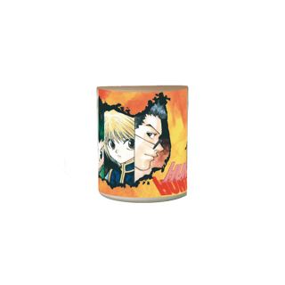 Nome do produto Caneca mágica Hunter x Hunter