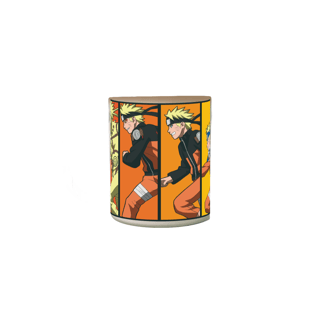 Nome do produto Caneca mágica Naruto